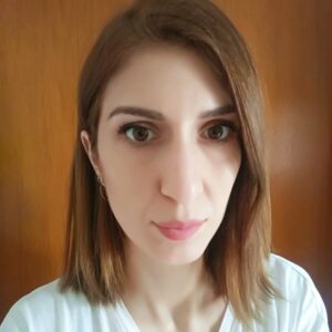 Σιδηροπούλου Σοφία